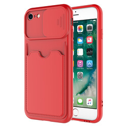 Apple iPhone 7 Case ​Zore Kartix Cover - 7