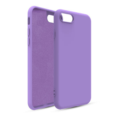 Apple iPhone 7 Case Zore Oley Cover - 7