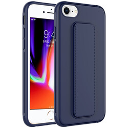 Apple iPhone 7 Case Zore Qstand Cover - 5