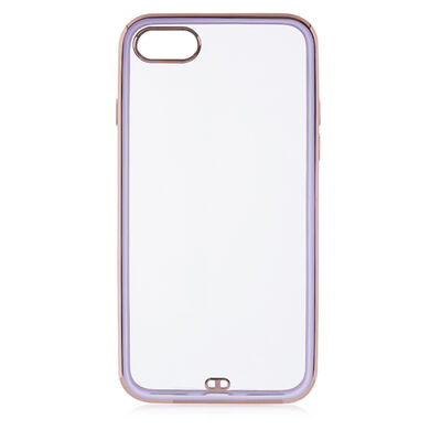 Apple iPhone 7 Case Zore Voit Clear Cover - 3