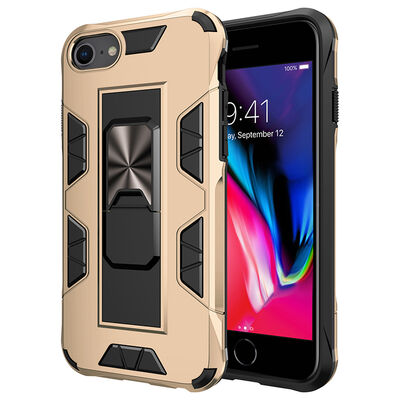 Apple iPhone 7 Case Zore Volve Cover - 15