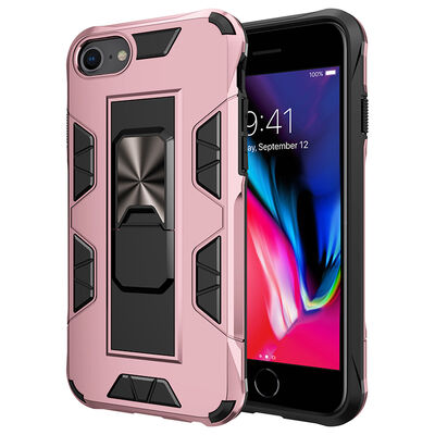 Apple iPhone 7 Case Zore Volve Cover - 16