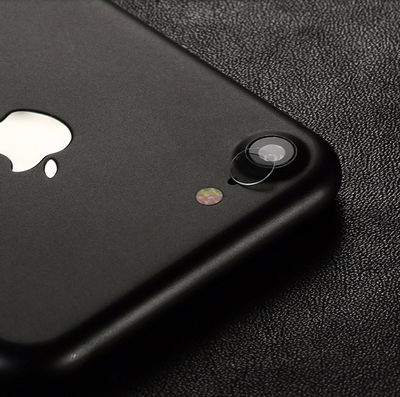 Apple iPhone 7 Zore Kamera Lens Koruyucu Cam Filmi - 1