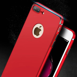 Apple iPhone 7 Kılıf Voero Ekro Kapak - 5