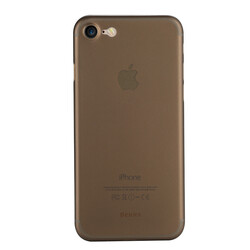 Apple iPhone 7 Kılıf Zore 1.Kalite PP Silikon - 1