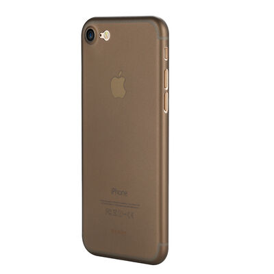 Apple iPhone 7 Kılıf Zore 1.Kalite PP Silikon - 7