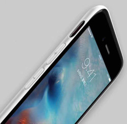 Apple iPhone 7 Kılıf Zore Buttom Kapak - 4