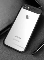Apple iPhone 7 Kılıf Zore Buttom Kapak - 8