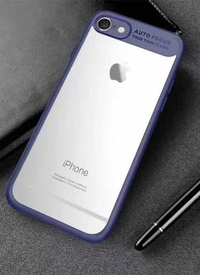 Apple iPhone 7 Kılıf Zore Buttom Kapak - 13