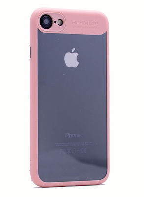 Apple iPhone 7 Kılıf Zore Buttom Kapak - 12
