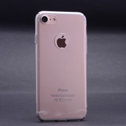 Apple iPhone 7 Kılıf Zore Clear Kapak - 1