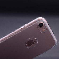 Apple iPhone 7 Kılıf Zore Clear Kapak - 2