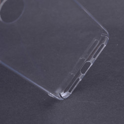 Apple iPhone 7 Kılıf Zore Clear Kapak - 4