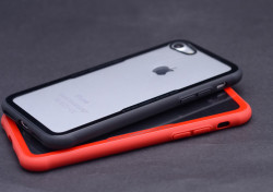 Apple iPhone 7 Kılıf Zore Craft Arka Kapak - 4