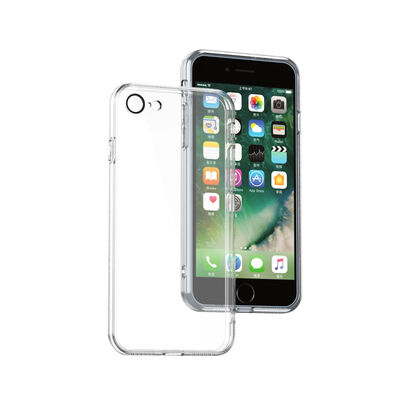 Apple iPhone 7 Kılıf Zore Fizy Kapak - 4