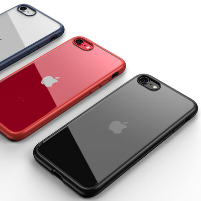 Apple iPhone 7 Kılıf Zore Hom Silikon - 3
