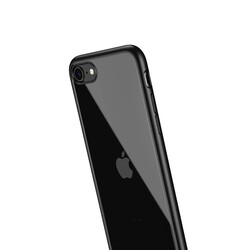 Apple iPhone 7 Kılıf Zore Hom Silikon - 7