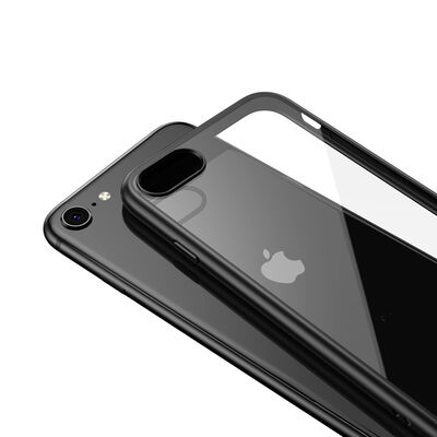 Apple iPhone 7 Kılıf Zore Hom Silikon - 14