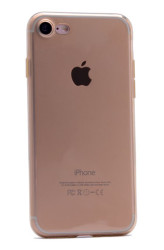 Apple iPhone 7 Kılıf Zore İmax Silikon Kılıf - 1