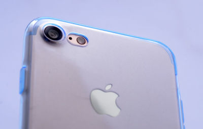 Apple iPhone 7 Kılıf Zore İmax Silikon Kılıf - 3