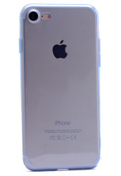 Apple iPhone 7 Kılıf Zore İmax Silikon Kılıf - 7
