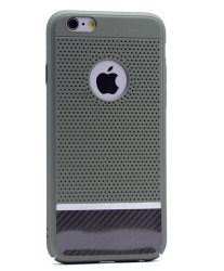 Apple iPhone 7 Kılıf Zore Otto Fileli Kapak - 12