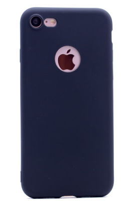 Apple iPhone 7 Kılıf Zore Premier Silikon Kapak - 3