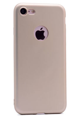 Apple iPhone 7 Kılıf Zore Premier Silikon Kapak - 4