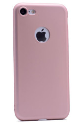 Apple iPhone 7 Kılıf Zore Premier Silikon Kapak - 9