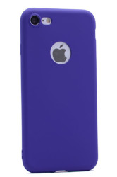 Apple iPhone 7 Kılıf Zore Premier Silikon Kapak - 10