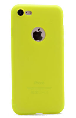 Apple iPhone 7 Kılıf Zore Premier Silikon Kapak - 12