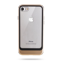 Apple iPhone 7 Kılıf Roar Ace Hybrid Ultra Thin Kapak - 2