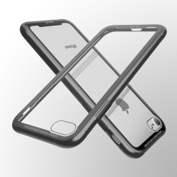 Apple iPhone 7 Kılıf Roar Glassoul Airframe Kapak - 2
