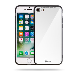 Apple iPhone 7 Kılıf Roar Mira Glass Kapak - 1