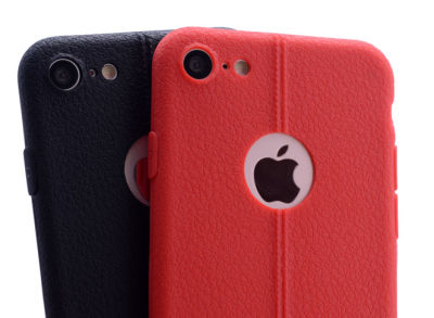 Apple iPhone 7 Kılıf Zore Taksim Silikon