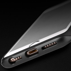 Apple iPhone 7 Kılıf Zore Wave Standlı Mıknatıslı Kapak - 6