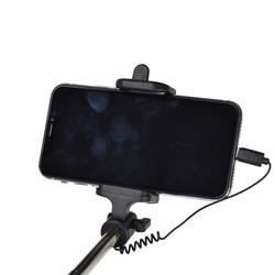Apple iPhone 7 özel Selfie Çubuğu H520 - 2