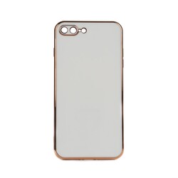 Apple iPhone 7 Plus Case Zore Bark Cover - 14