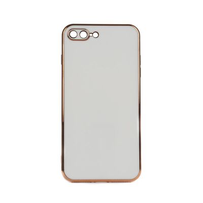 Apple iPhone 7 Plus Case Zore Bark Cover - 14