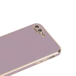Apple iPhone 7 Plus Case Zore Bark Cover - 3