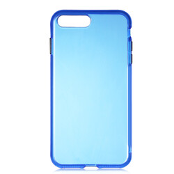 Apple iPhone 7 Plus Case Zore Bistro Cover - 5