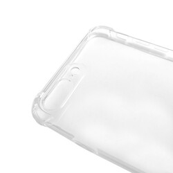 Apple iPhone 7 Plus Case Zore Kamera Korumalı Nitro Anti Shock Silicon - 1
