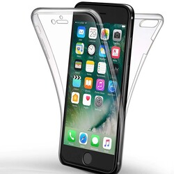 Apple iPhone 7 Plus Case Zore Enjoy Cover - 1