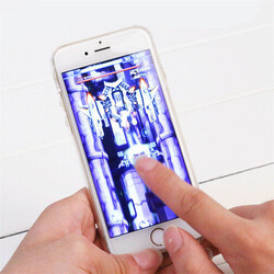 Apple iPhone 7 Plus Case Zore Enjoy Cover - 6