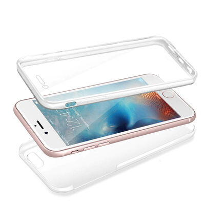 Apple iPhone 7 Plus Case Zore Enjoy Cover - 2