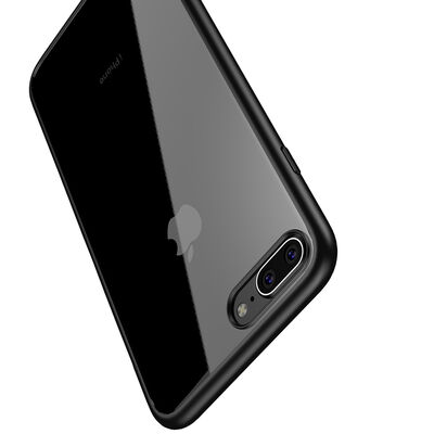 Apple iPhone 7 Plus Case Zore Hom Silicon - 2