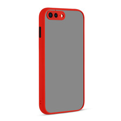 Apple iPhone 7 Plus Case Zore Hux Cover - 6