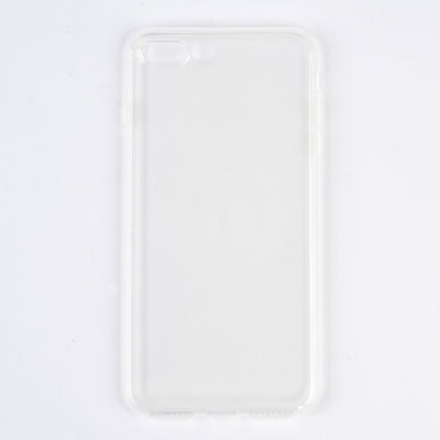 Apple iPhone 7 Plus Case Zore iMax Silicon - 5