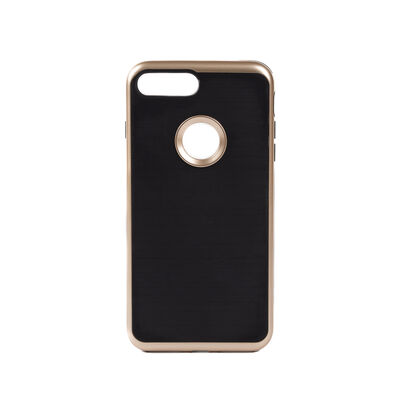 Apple iPhone 7 Plus Case Zore İnfinity Motomo Cover - 2