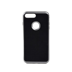 Apple iPhone 7 Plus Case Zore İnfinity Motomo Cover - 5